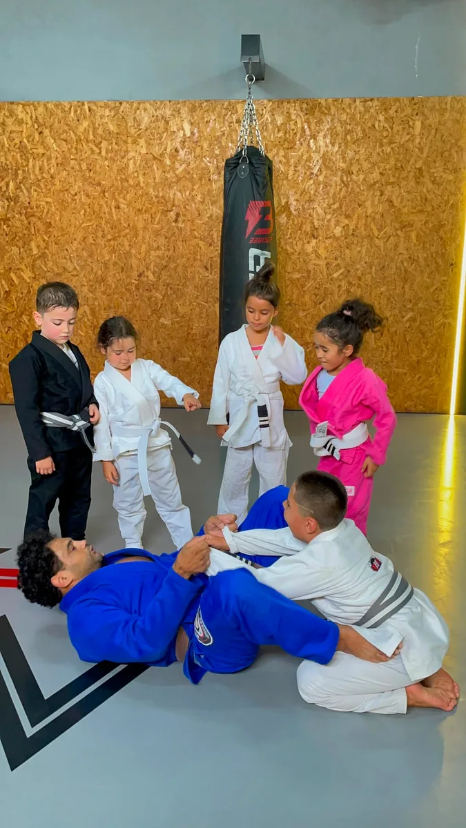 Jiu-Jitsu Kids